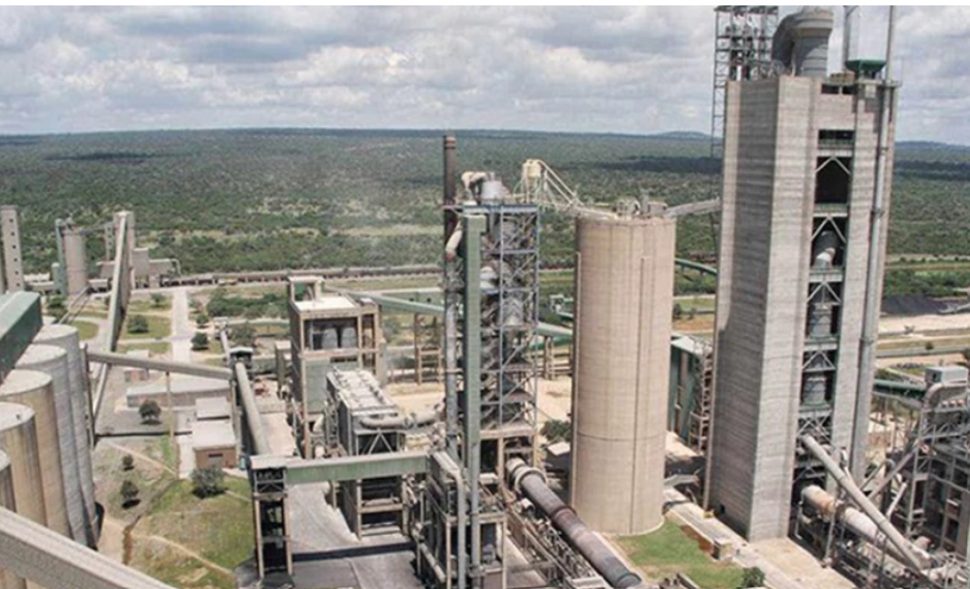 Conversion of East Africa Portland Cement company